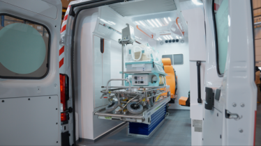 Неонатальні реанімобілі