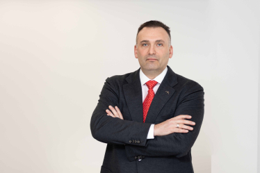 Мауро Лонгобардо, генеральний директор «АрселорМіттал Кривий Ріг». Фото надано пресслужбою