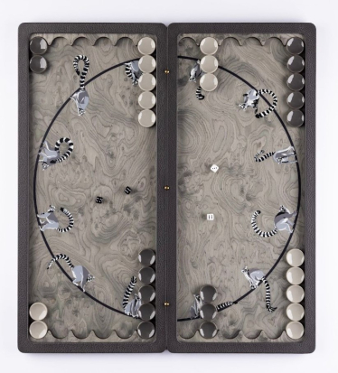 Тисячолітня історія нардів у сучасній інтерпретації /Фото 2