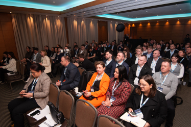 Конференція «Trade Talks. Експорт і нічого зайвого» для українських компаній-експортерів