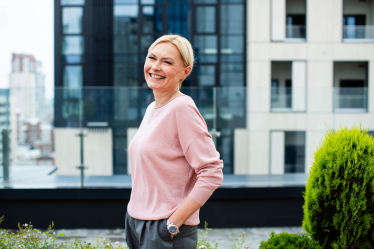 Наталія Дівєєва, співзасновниця PGD і СЕО Seven Hills /предоставлено пресс-службой