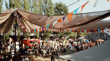 Алена Гудкова построила проект «Кураж», изменивший фестивальную и благотворительную сферу. Он уходит на паузу. Какие уроки вынесла Гудкова и что будет дальше /Фото 8