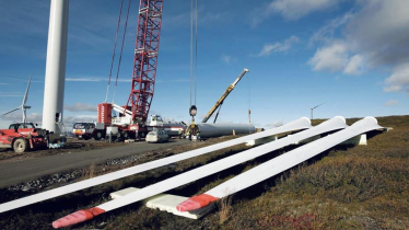 Вітротурбіни «Френдлі Вінд Технолоджі»