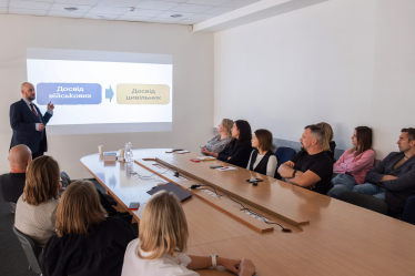 Люди – драйвер бізнесу: як VIDI стає опорою для співробітників /Фото 9