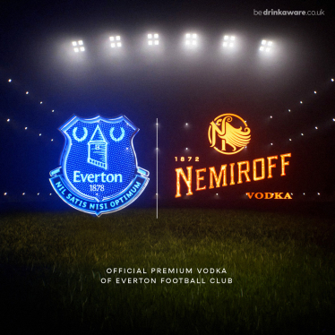 Український бренд у серці світового футболу: Nemiroff підкорює Англійську Прем’єр-лігу /Фото 1