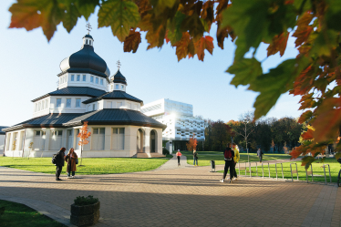 Скорочення спеціальностей, реформа освіти, МОН, УКУ /Фото з офіційної Facebook сторінки «Український католицький університет»