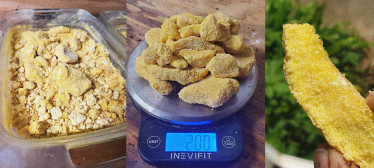 ДМТ психоделики /Фото с личного архива Акаша Сонг