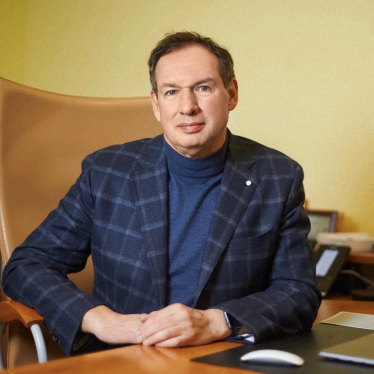 Засновник компанії «Спецтехоснастка» Володимир Лемперт /з особистого архіву