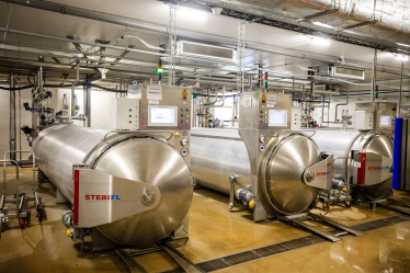 Kormotech начал строительство нового завода в Литве стоимостью €60 млн /Фото 8