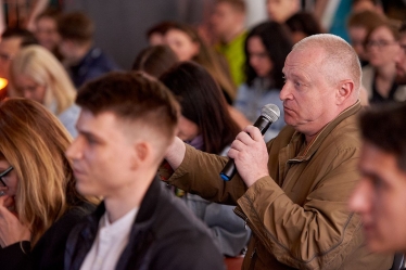 Буткемп на «Промприладі»