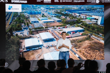 індустріальний парк «Біла Церква», Василь Хмельницький /Сергій Пірієв для Forbes Ukraine