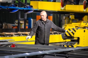 Металургія та війна. Зберегти бізнес і не втратити професіоналів. Кейс групи Alumeta /Фото 2