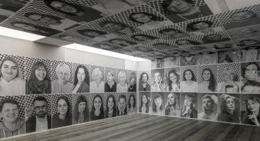 PinchukArtCentre відкриває одразу три виставки: JR, Кадирової та Армяновського. Ось шість робіт звідти&amp;nbsp; /Фото 6