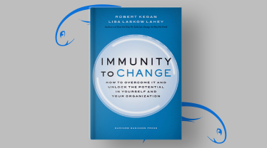 «Неприйняття змін. Як подолати опір змінам і розкрити потенціал організації», Роберт Кіган