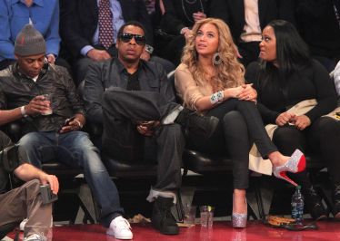 Джей-Зи и Бейонсе /Getty Images