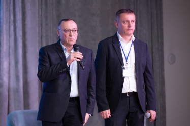 Форум «Інформаційний фронт України: Вінниччина» на тему протидії російській пропаганді