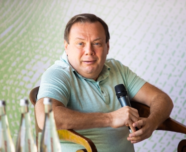 Михайло Фрідман не лише є власником одного з найбільших банків, а й контролює телеком-оператора “Київстар” /Фото Forbes