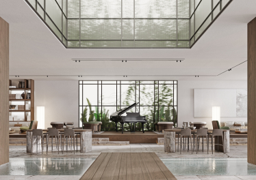 Як Київ продовжує світову тенденцію преміального девелопменту: проєкт Edeldorf Hills /Фото 2