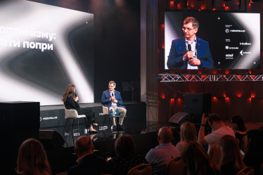 Тарас Добко, ректор Українського католицького університету, доктор філософії