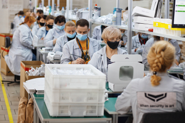 Как изготавливают охранные системы. Фоторепортаж с производства Ajax Systems /Фото 9