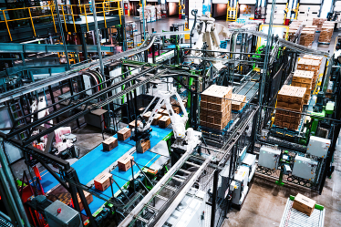 Автоматизований склад /Michael Prince for Forbes