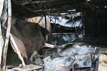 «Нас не зламати». Від війни постраждав кожен другий підприємець Чернігова. Як оживає бізнес у місті на Десні /Фото 7