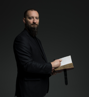 Антон Куликович, лікар-психіатр та академік АППНУ, PhD