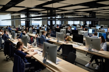 Від каршерингу до центру 5G. Головні інноваційні проєкти UNIT.city прямо зараз /Фото 6