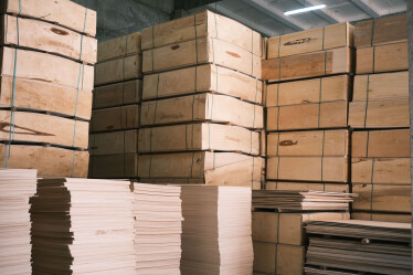 Ugears делает 100 000 3D-пазлов в месяц и продает их в 85 стран. Как выглядит производство этих необычных игрушек /Фото 6