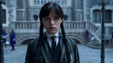 Найхітовіший серіал Netflix повертається. Виходить другий сезон «Венздей». Чого від нього очікувати?