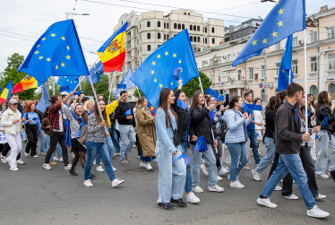 Молдова референдум /Getty Images