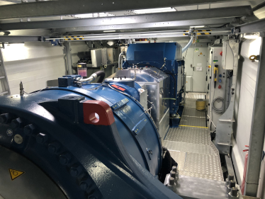 Oryv Wind Power Plant