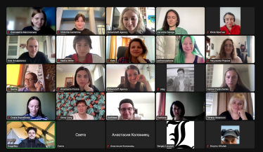 Помочь начать сначала. Агентство Bickerstaff.777 набрало на стажировку людей с оккупированных территорий. Основатель агентства Илья Ануфриенко – о том, как устроена эта программа /Фото 2