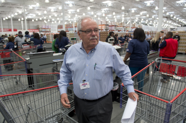 Jim Sinegal Costco Джим Сінегал /Getty Images