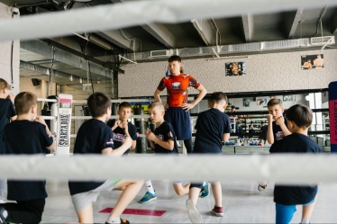 Сильніші разом