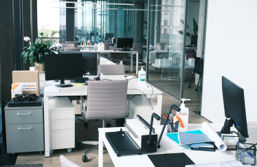 Работай где хочешь, записывай идеи где хочешь. Как устроен офис девелоперской комании SAGA /Фото 9