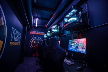 CYBERION: український бізнес, що створює культуру кіберспорту і стрімко масштабується, попри війну /Фото 2