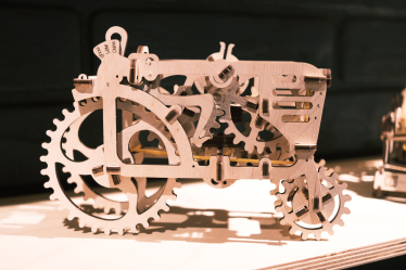 Миллионы детей выехали из Украины, а рынок детских товаров рухнул вдвое. Но производители игрушек чувствуют себя лучше, чем может показаться /Фото 12