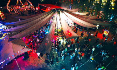 Алена Гудкова построила проект «Кураж», изменивший фестивальную и благотворительную сферу. Он уходит на паузу. Какие уроки вынесла Гудкова и что будет дальше /Фото 2