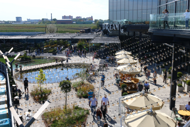 Епіцентр в Чабанах