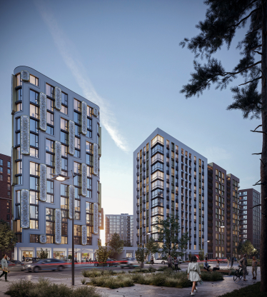 Як проєкти групи DIM змінюють міський простір і стають вигідними інвестиціями /Фото 3