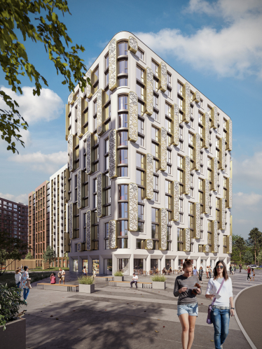 Як проєкти групи DIM змінюють міський простір і стають вигідними інвестиціями /Фото 2