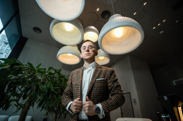 Дмитро Шуманов, засновник і власник PRM Group