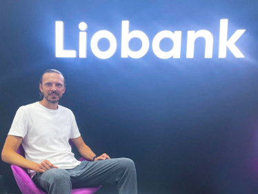 Соучредитель Fintech Farm Николай Бескровный /из личного архива