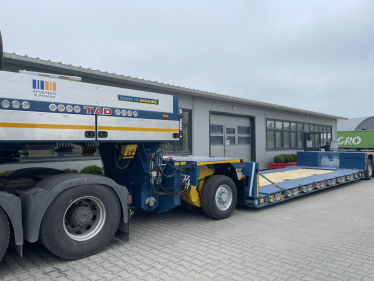 Новий комплекс з виробництва спецпричепів запустили на Хмельниччині (фото) /Фото 3