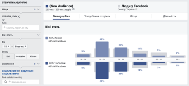 Как провести маркетинговое исследование при помощи бесплатных метрик Facebook и Google /Фото 2
