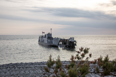 Шведський острів Готланд – посеред Балтійського моря. /Getty Images