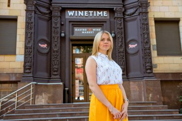 «Бізнес – це стосунки. Тут, як у коханні, – немає формули». Команда WINETIME про синергію, лояльність та вміння приймати рішення /Фото 2