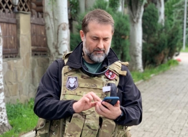 «Якщо всюди відступати, скоро будемо битися в Карпатах». Чи можливе оточення Сєверодонецька та Лисичанська. Інтервʼю Сергія Гайдая /Фото 1