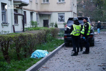 Росія завдала масованого повітряного удару по Україні. Найбільше постраждав Київ: є загиблі і значні руйнування (фото) /Фото 11